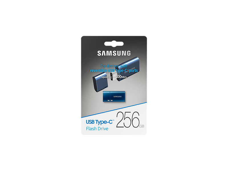 Samsung MUF-256DA USB Type-C™ Flash Drive, 256 GB