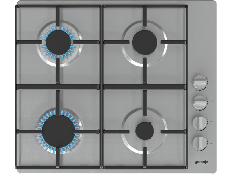 Gorenje BO6735E05B Beépíthető sütő + Gorenje G640XHS Beépíthető gázfőzőlap + Gorenje BM201AG1BG Beépíthető mikrohullámú sütő