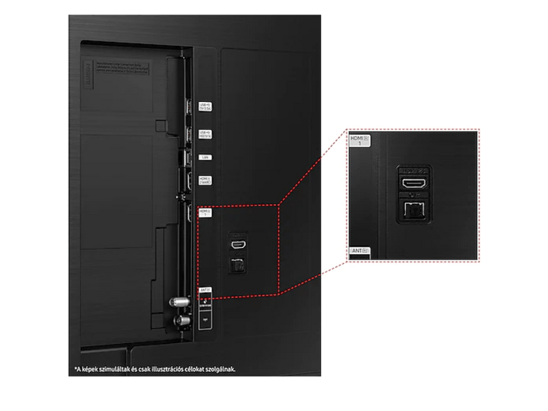 Samsung QE55Q60BAUXXH Q60B QLED 4K Smart TV