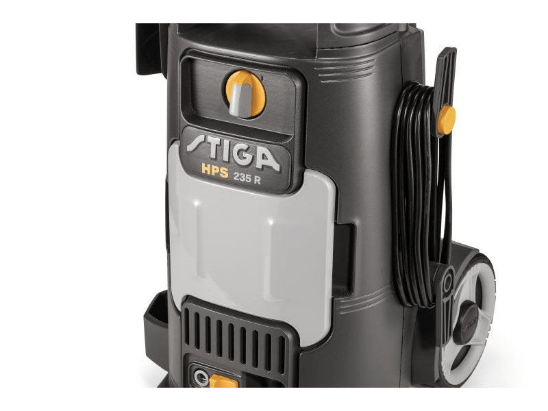 Stiga HPS 235 R elektromos magasnyomású mosó (2C1351801/ST2)