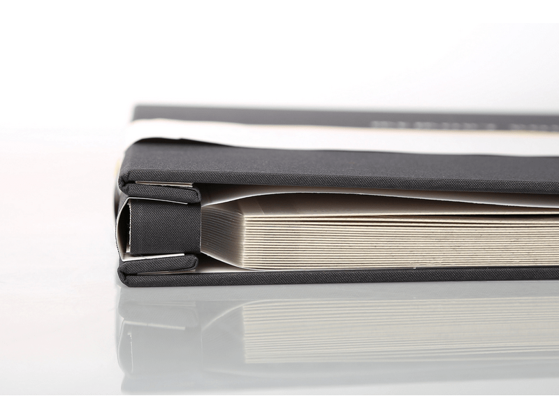 Kodak Memory fotóalbum, 20 oldal/40 lap, fekete (KO-9891312)