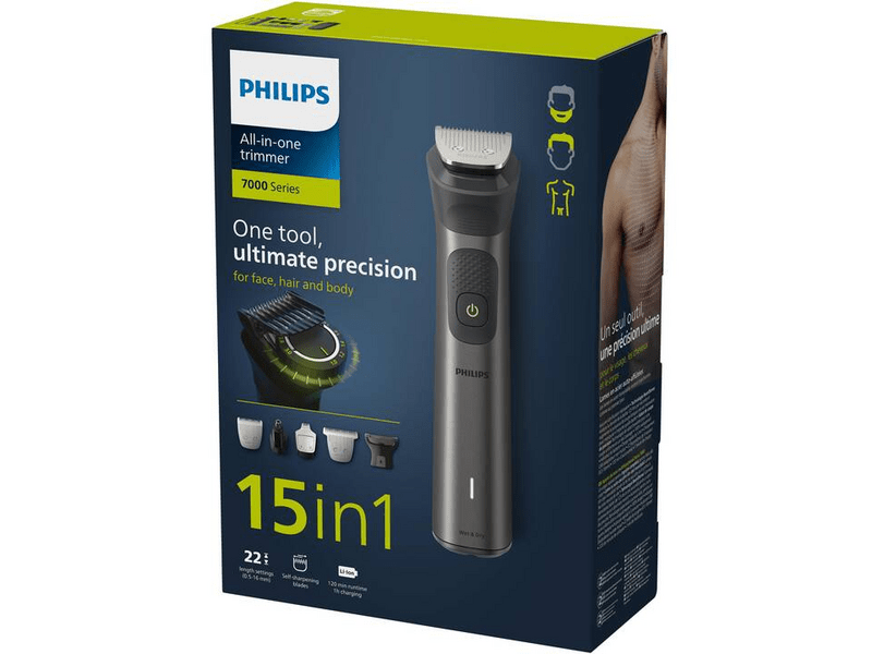 Philips MG7940/15 Series 7000 Multigroom