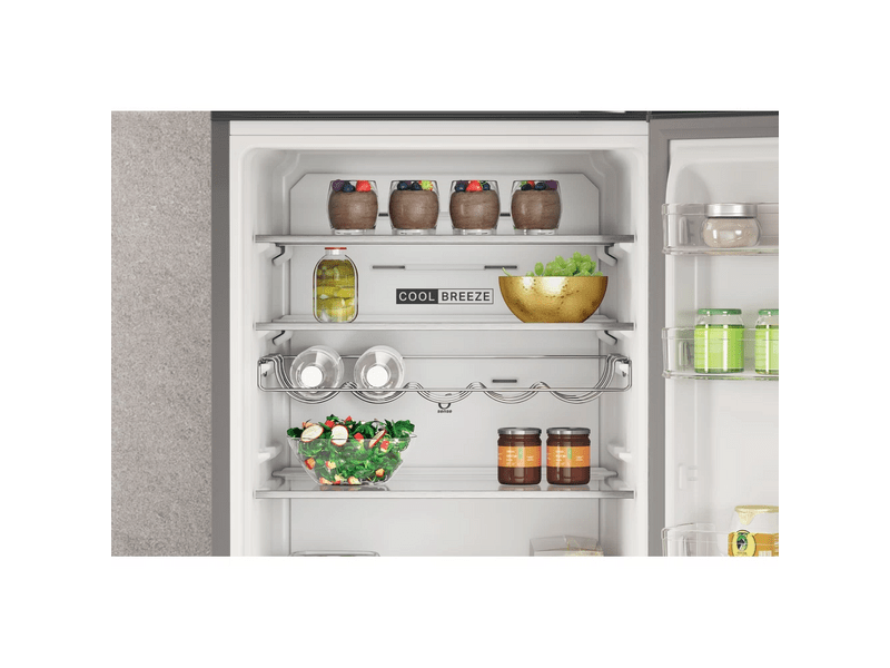 Whirlpool W7X 92O OX Alulfagyasztós hűtőszekrény