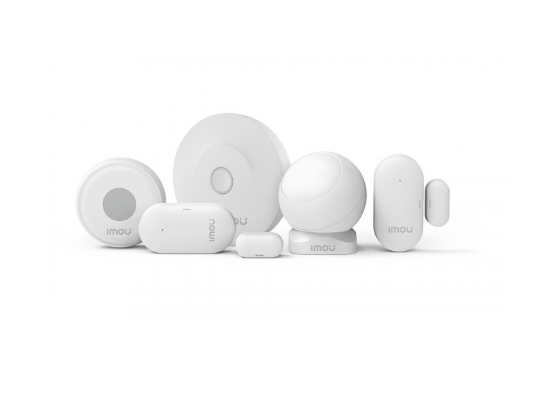 Imou Smart Alarm Security Kit Riasztószett, 5 részes