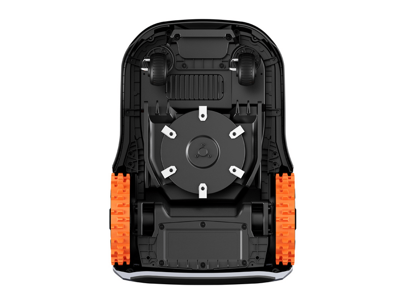 Segway-Navimow i210E Lidar EU robotfűnyíró