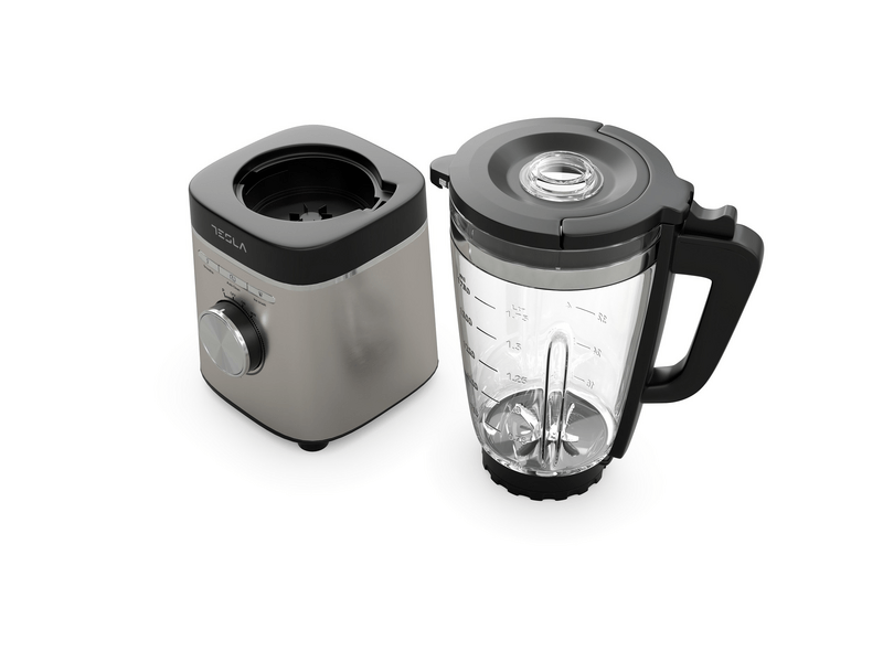 Tesla BL601BX blender, crni nehrđajući čelik