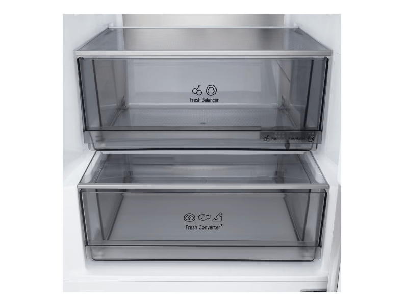 LG GBBS525CPY Alulfagyasztós hűtőszekrény