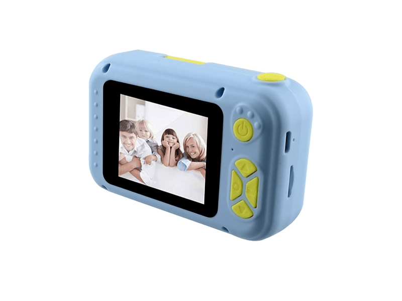 Denver KCA-1350 Digitális Gyerekkamera, kék