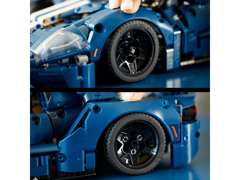 LEGO Technic 2022 Ford GT
