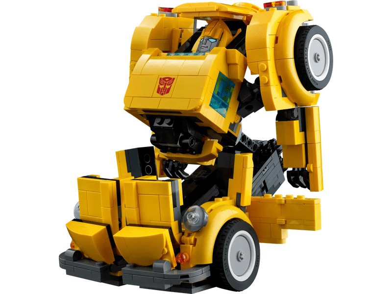 LEGO® Icons Transformers Űrdongó (10338)