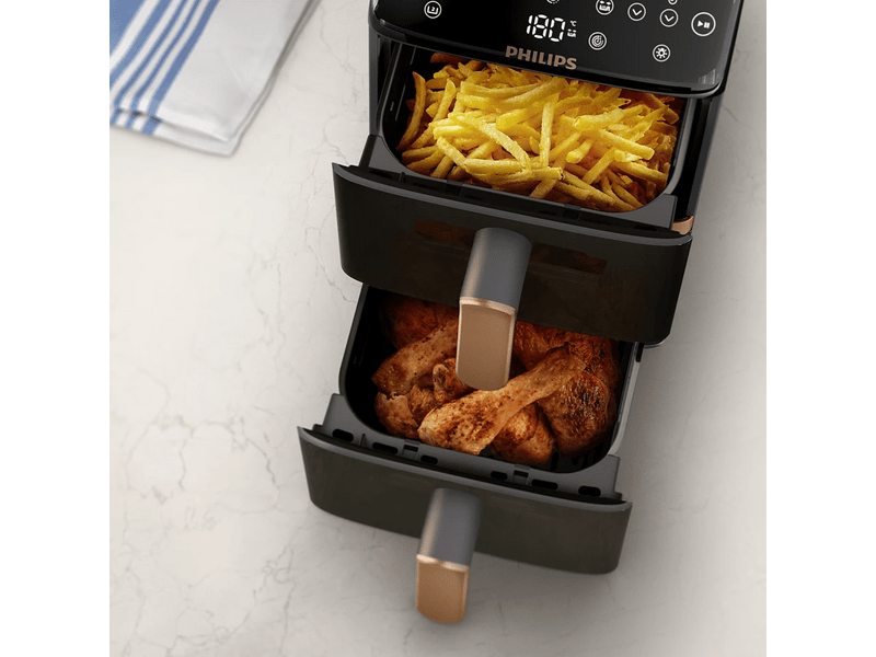 Philips NA462/70 Series 4000 Floor Airfryer, 10 l