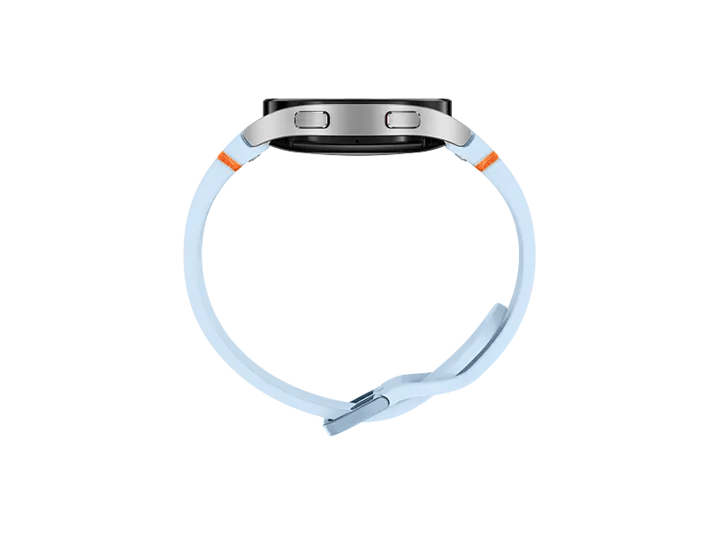 Samsung Galaxy Watch FE Okosóra, Ezüst (SM-R861NZSAEUE)