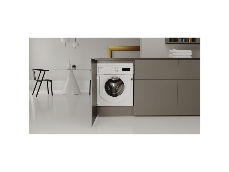 Whirlpool BI WDWG 961486 EU Beépíthető mosó-szárítógép