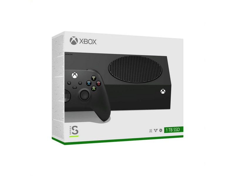 Microsoft Xbox Series S 1TB Játékkonzol (XXU-00010)