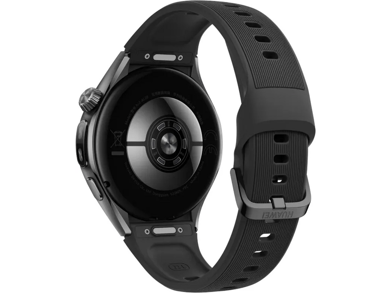 Huawei Watch 6 46mm Okosóra, fekete (55020KFV)