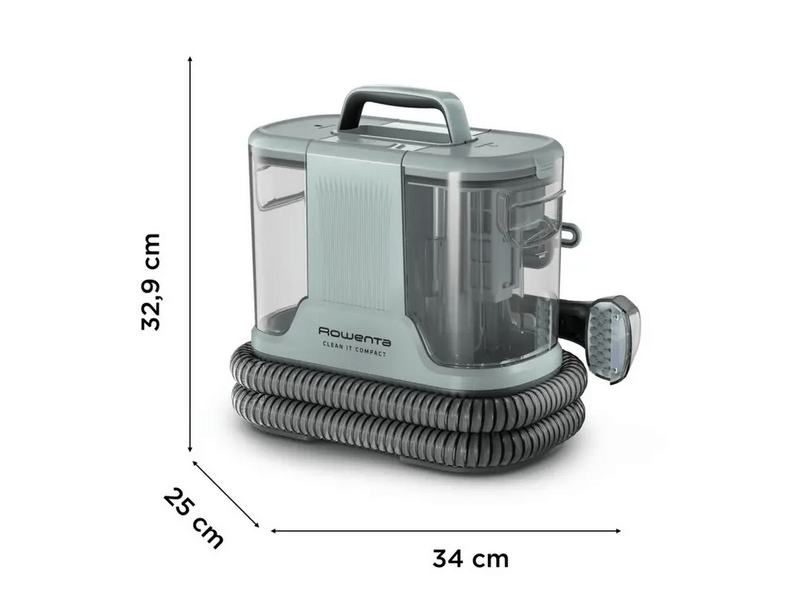 Rowenta IN3020F0 Clean It Compact folteltávolító, zöld