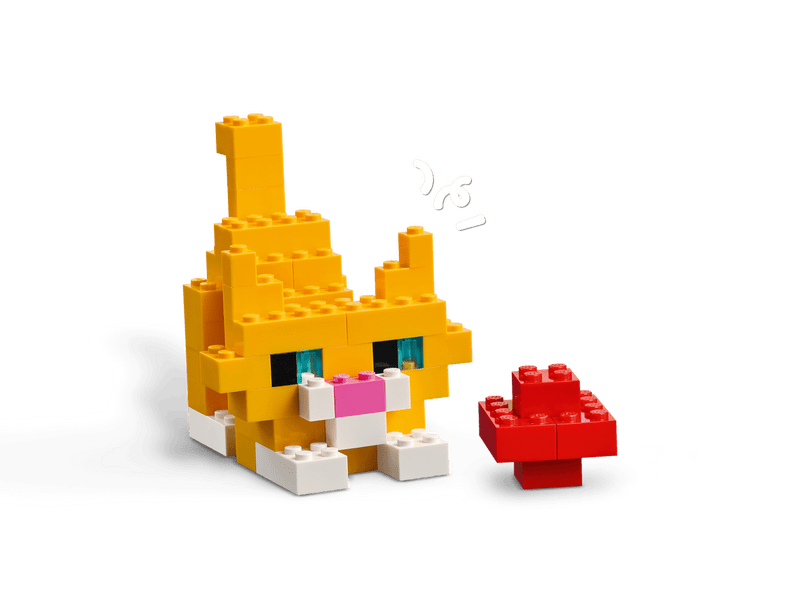 LEGO® Classic Színes, kreatív kockák (11045)