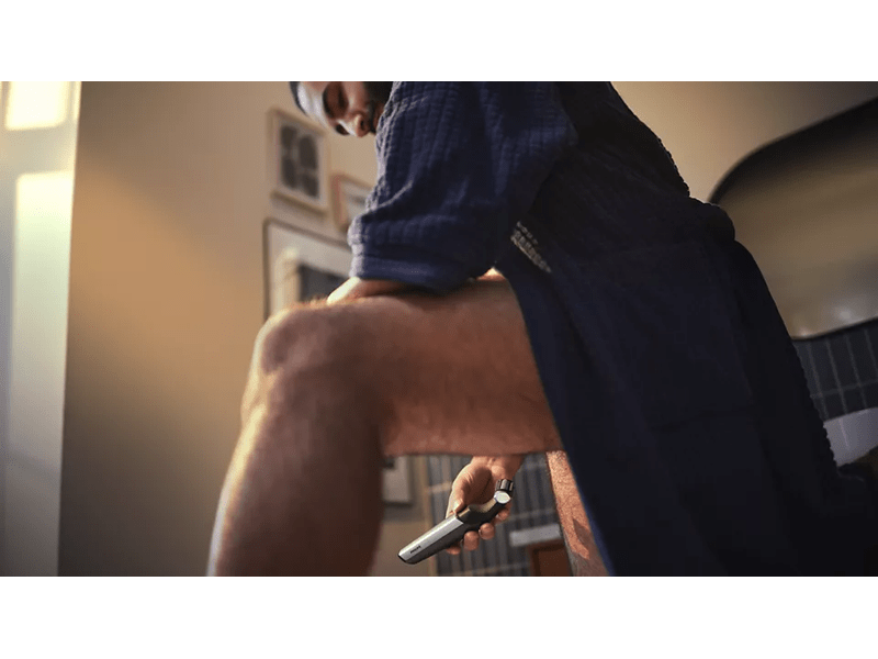 Philips BG5021/15 S5000 Zuhanyzásbiztos ágyék- és testszőrzetvágó