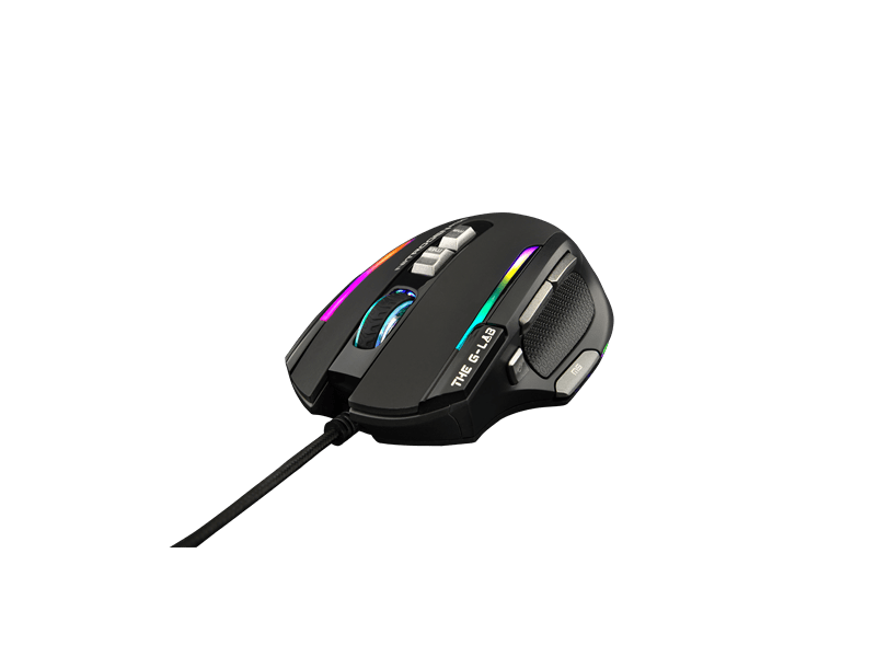 The G-Lab Kult Nitrogen Atom Gamer Egér