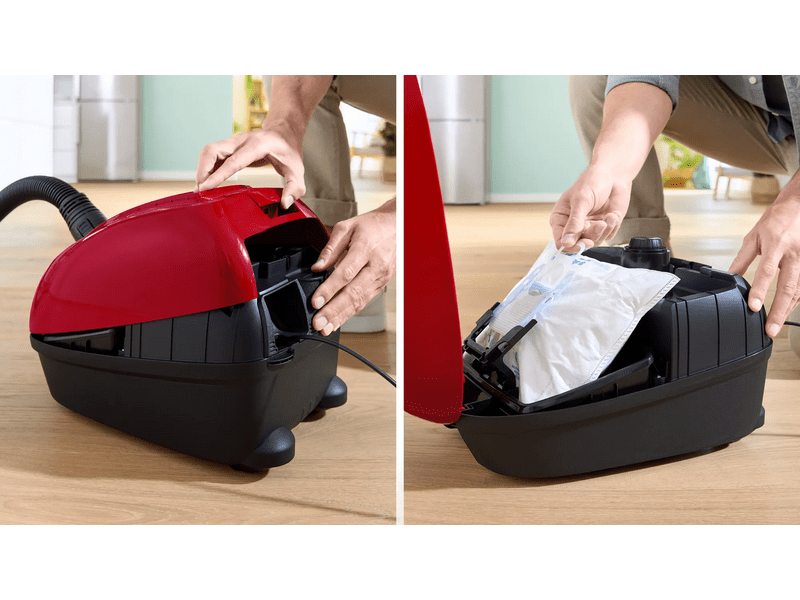 Bosch BGB38RD2 Porzsákos porszívó