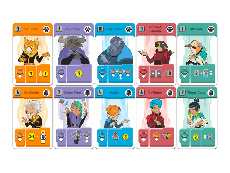 Zenit Társasjáték (PPU10001)