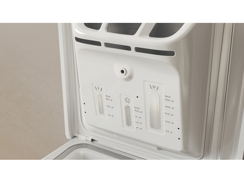 Whirlpool TDLR 55140S EU Perilica rublja s gornjim punjenjem