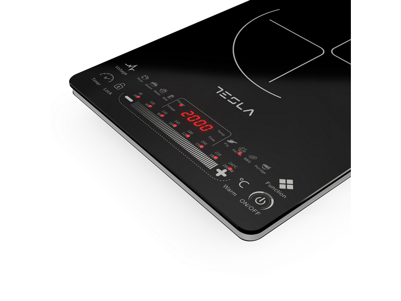 Tesla IC400B Indukciós főzőlap