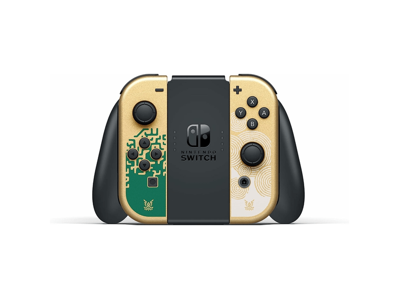 Nintendo Switch OLED - Zelda TOTK