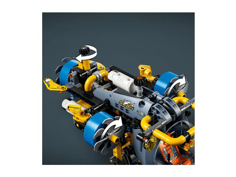 LEGO 42201