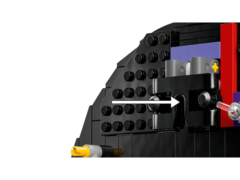 LEGO® Editions Olivia Rodrigo bakelitlemez (43028)