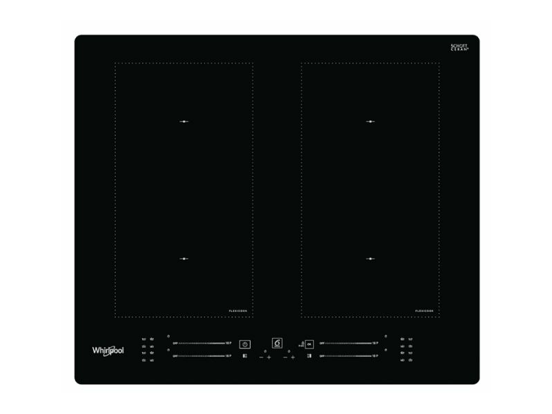 Whirlpool WOI5S8PM2SEA Beépíthető sütő + Whirlpool WMD54MBG Beépíthető mikrohullámú sütő + Whirlpool WL S1360 NE Beépíthető indukciós főzőlap
