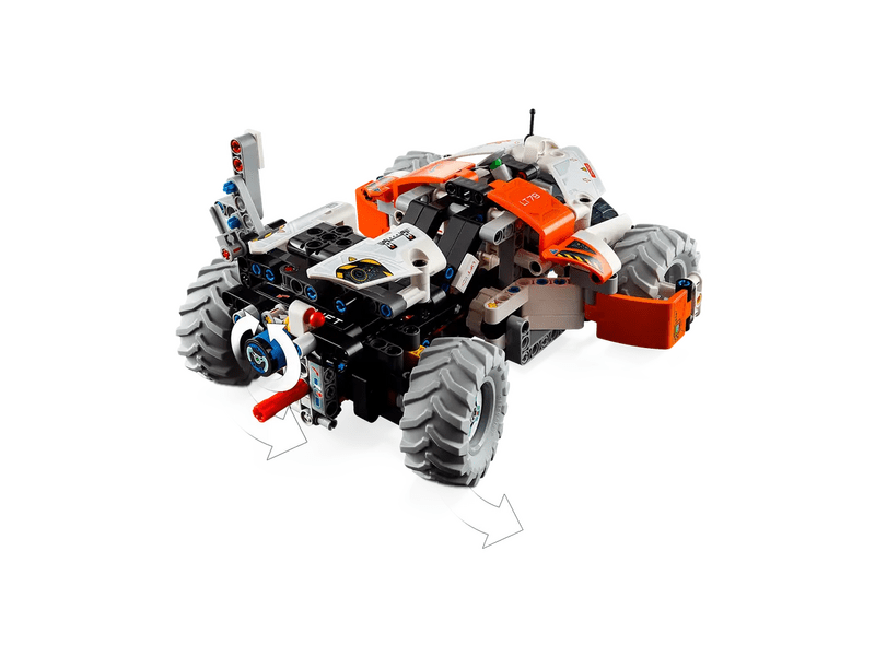 LEGO® Technic utovarivač svemirski rover LT78 (42178)
