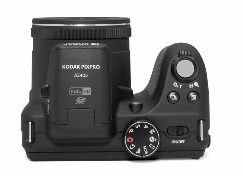 Kodak Pixpro AZ405 digi f.gép,fekete