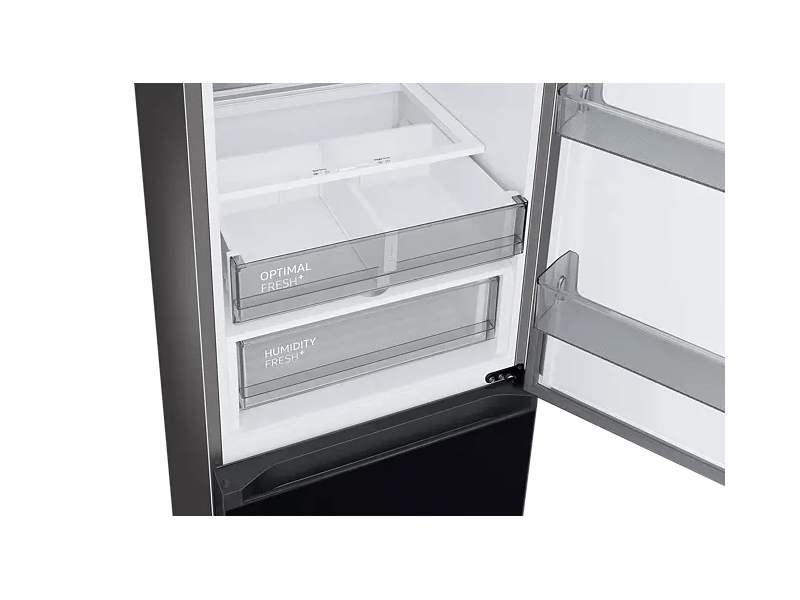 Samsung RB34C7B5D22/EF Alulfagyasztós hűtőszekrény