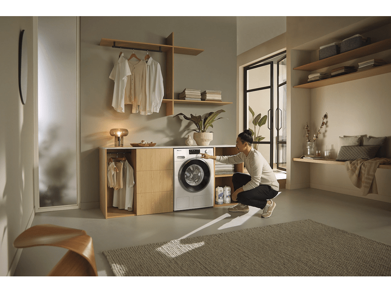 Miele WWG660 WCS Elöltöltős mosógép