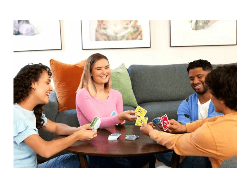 UNO Teams kártyajáték (HXT58)