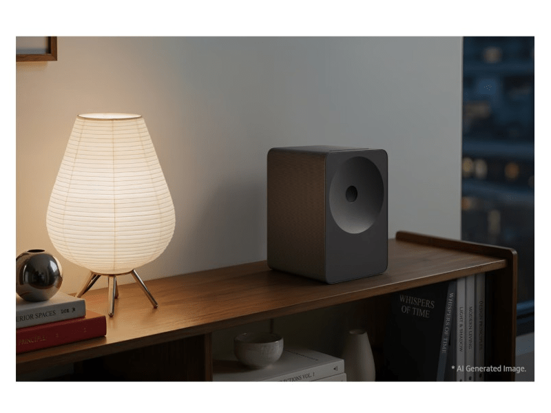 Samsung HW-LS70H/EN Music Studio 7 Bluetooth hangszóró, fekete