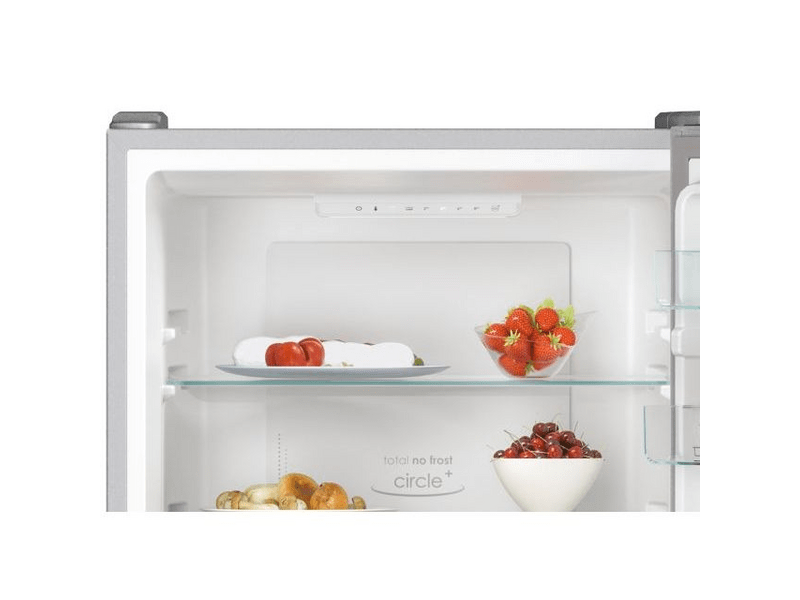 Candy Fresco CCE4T620ES Alulfagyasztós hűtőszekrény