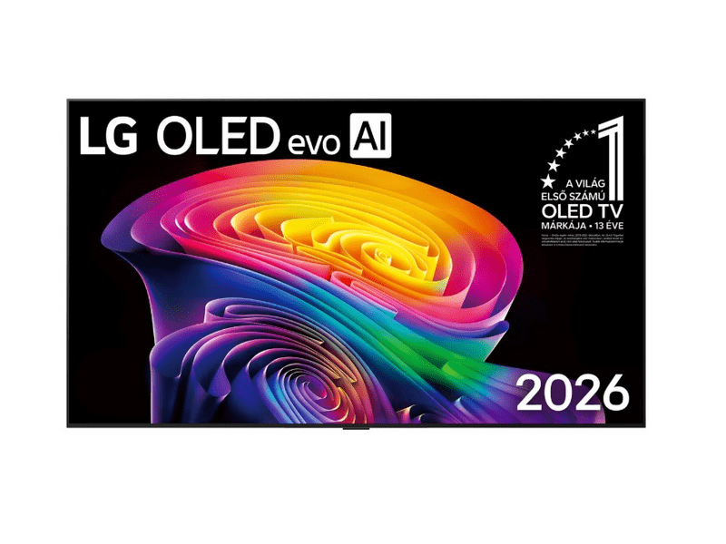 LG OLED77C61LA 77