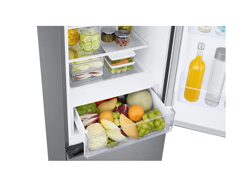 Samsung RB38C672ESA/EF Alulfagyasztós hűtőszekrény