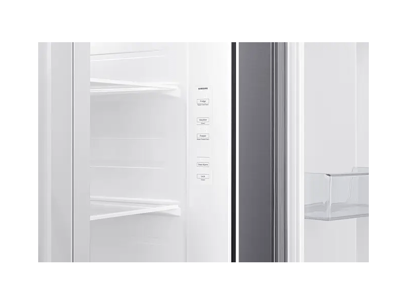 Samsung RS62DG5003S9EO Side by Side hűtőszekrény