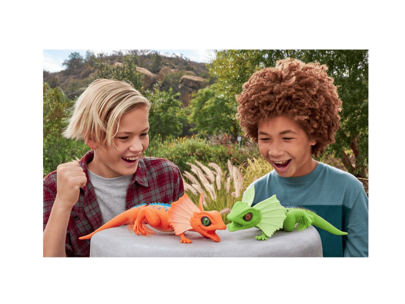 Robo Alive Élethű robotgyík, többféle (7149)