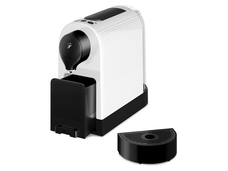 Tchibo Cafissimo Pure+ Kapszulás kávéfőző, fehér