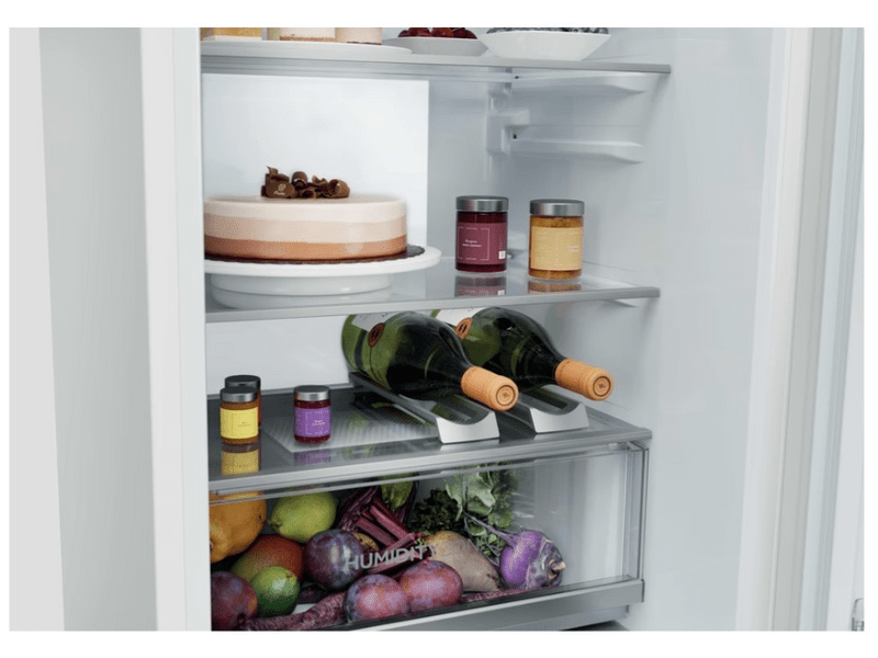 Haier HBQW7519D Beépíthető alulfagyasztós hűtőszekrény