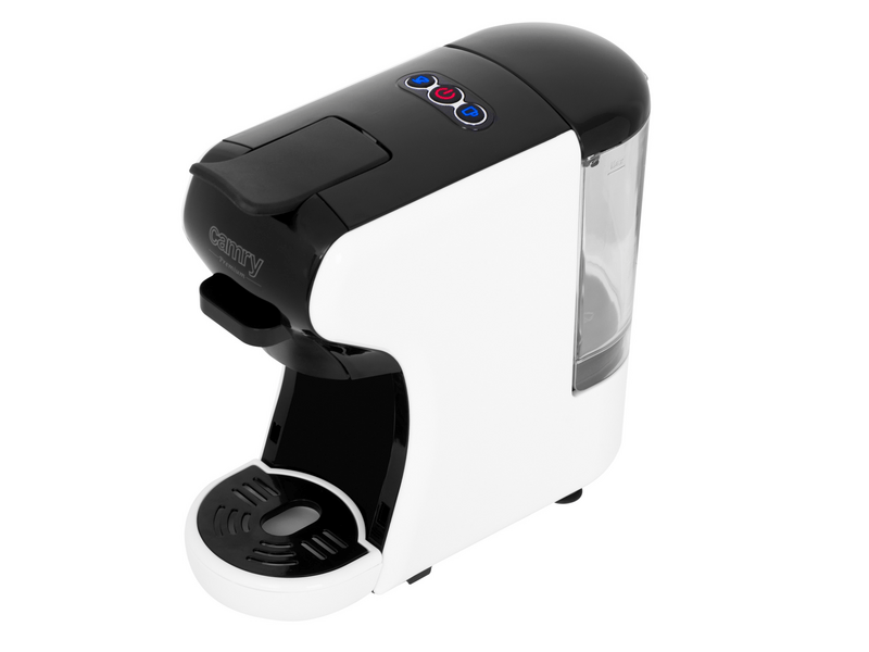 Camry CR 4414 Multikapszulás kávéfőző, fehér