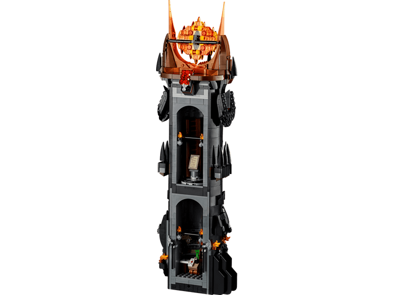 LEGO® Icons A Gyűrűk Ura: Barad-dûr™ (10333)