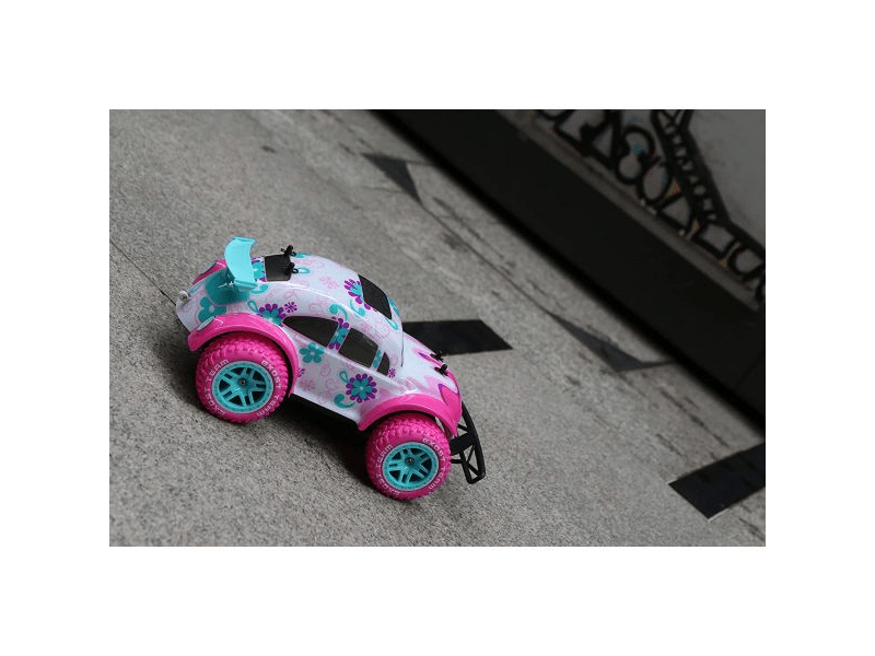 Silverlit Exost Pixie tündéri RC autó, rózsaszín (20227)