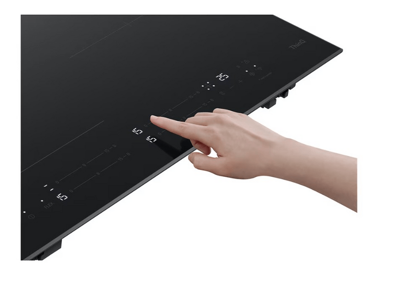 LG CBIZ2435B Beépíthető indukciós főzőlap