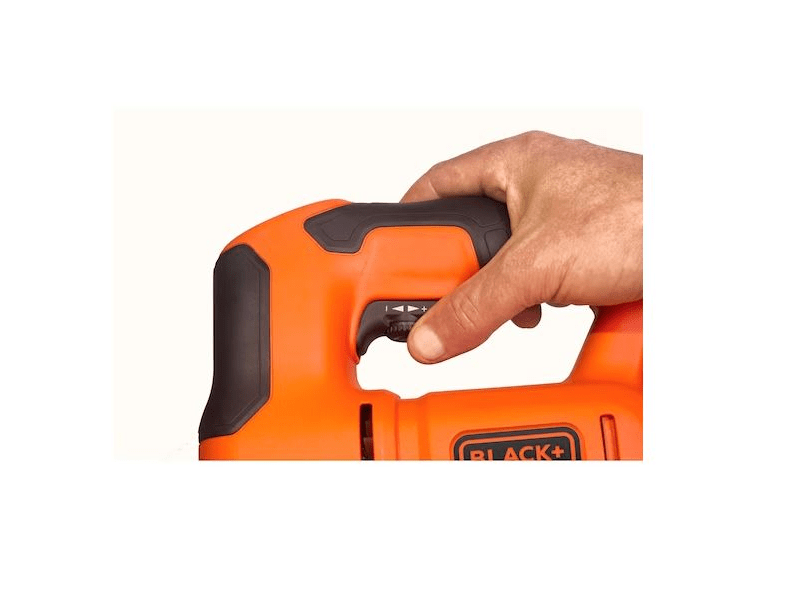 BLACK + DECKER BES603-QS Dekopírfűrész