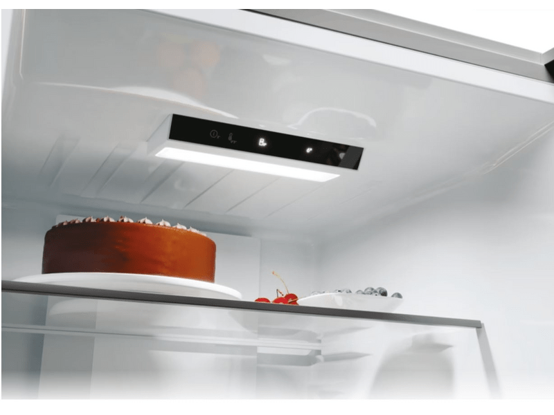 Candy ECN2CQTEX206 Hladnjak s donjim zamrzivačem